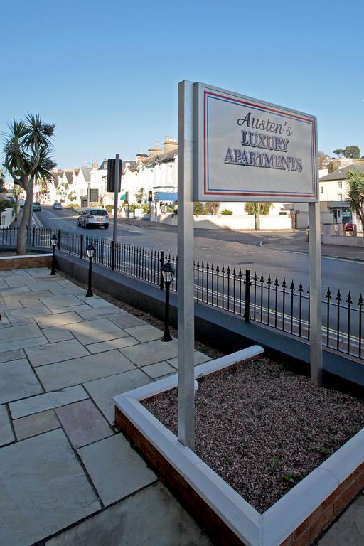 טורקוואי Austens Apartments מראה חיצוני תמונה