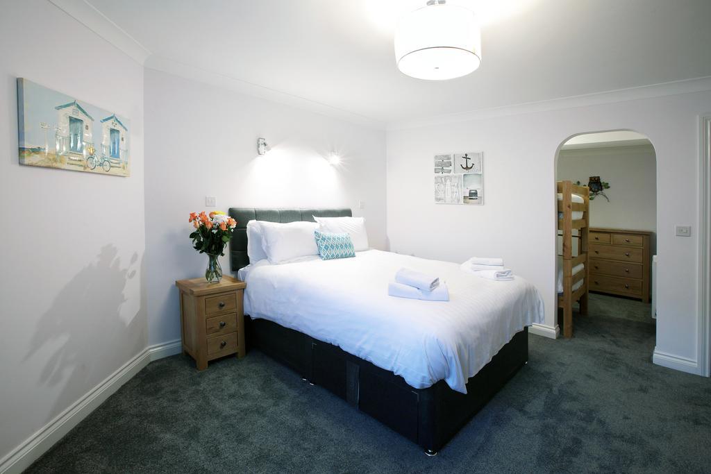 טורקוואי Austens Apartments מראה חיצוני תמונה