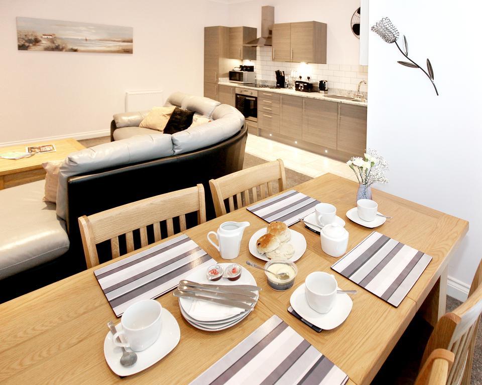 טורקוואי Austens Apartments מראה חיצוני תמונה