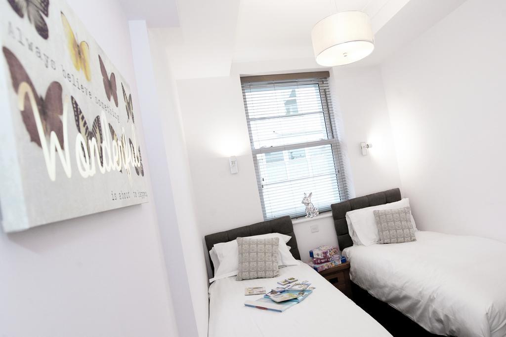 טורקוואי Austens Apartments מראה חיצוני תמונה
