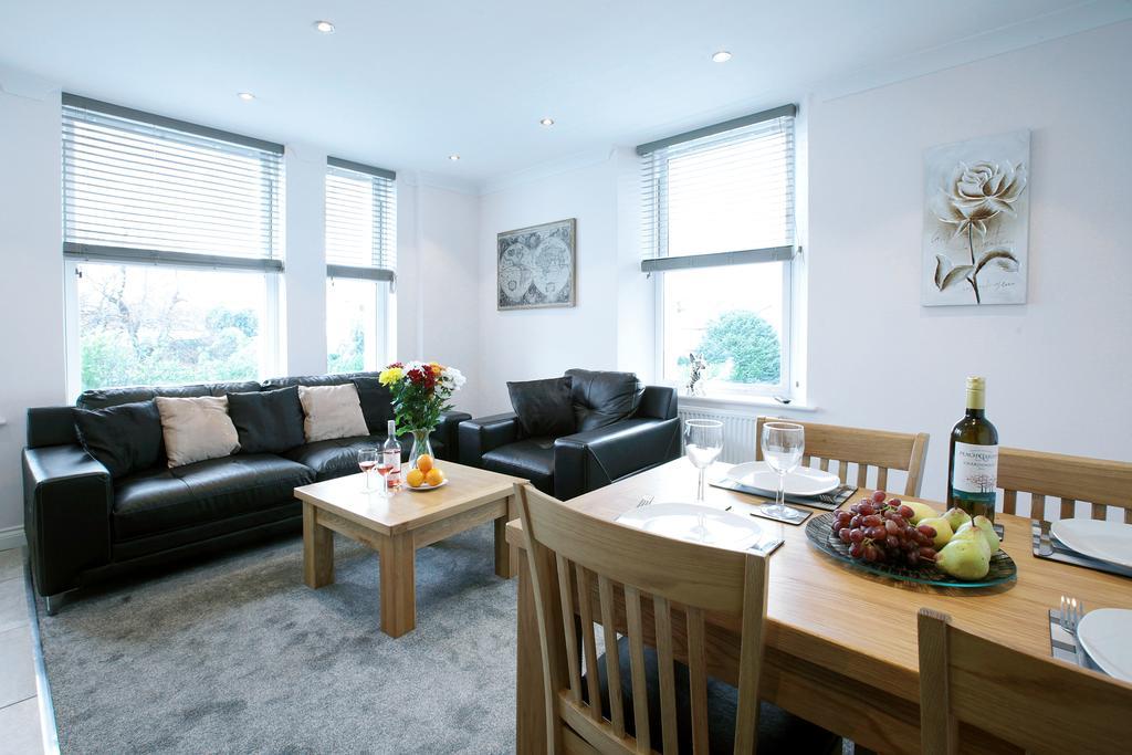 טורקוואי Austens Apartments מראה חיצוני תמונה