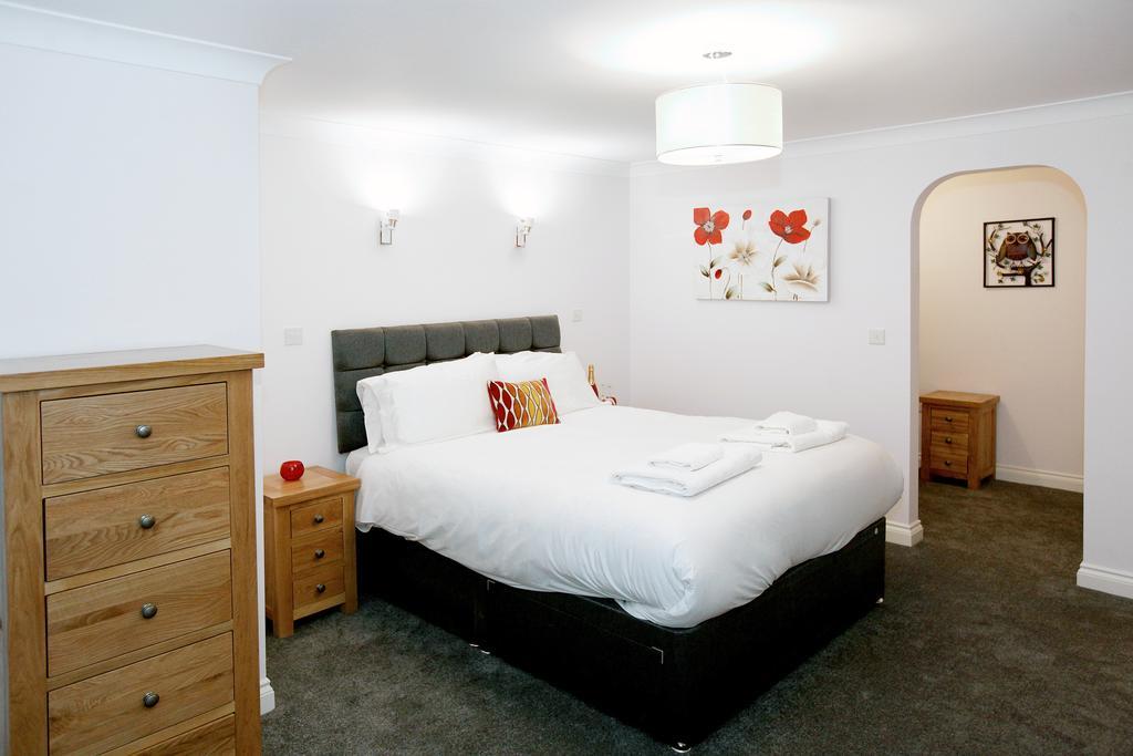 טורקוואי Austens Apartments מראה חיצוני תמונה