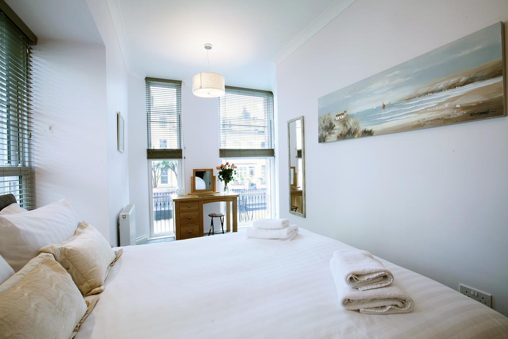 טורקוואי Austens Apartments מראה חיצוני תמונה