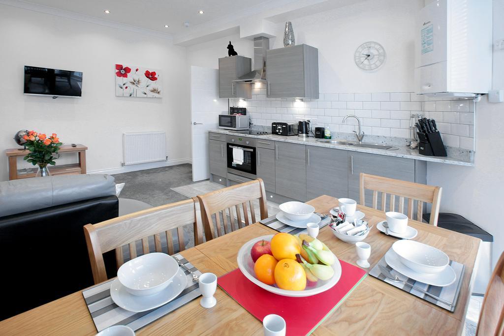 טורקוואי Austens Apartments מראה חיצוני תמונה