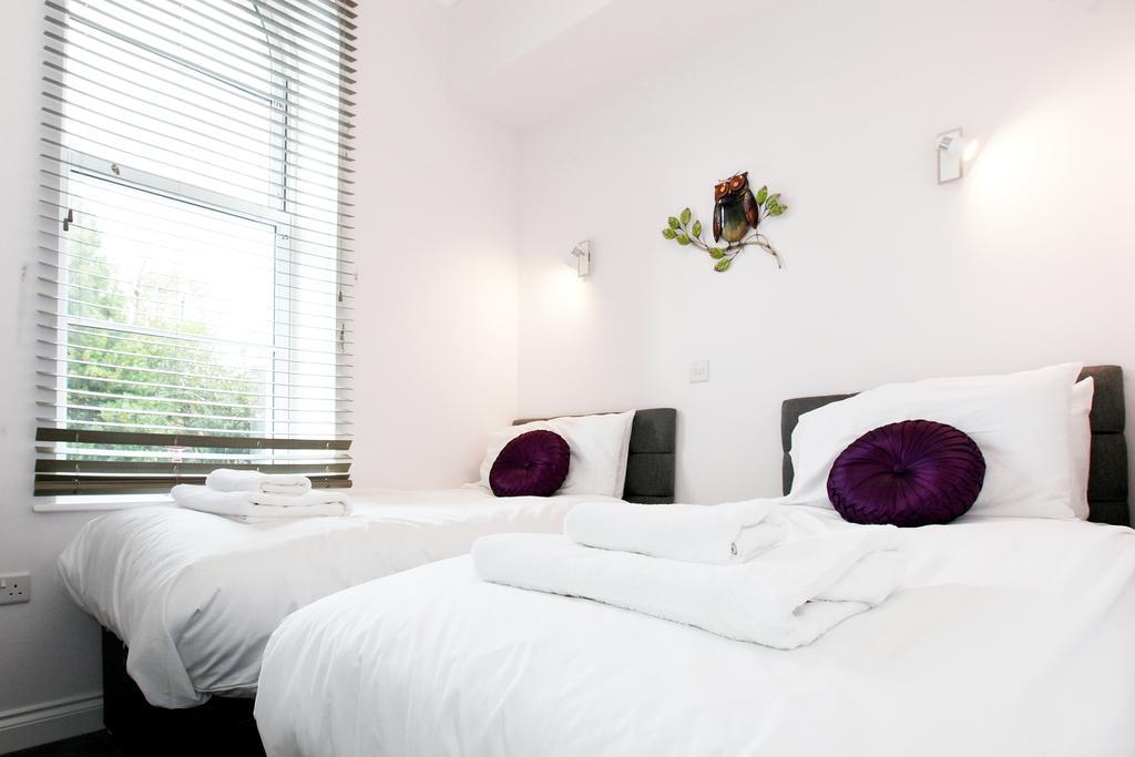טורקוואי Austens Apartments מראה חיצוני תמונה