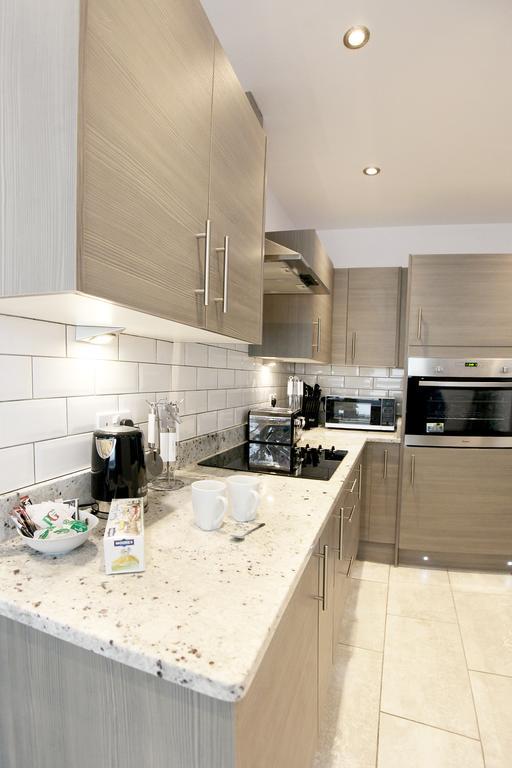 טורקוואי Austens Apartments מראה חיצוני תמונה