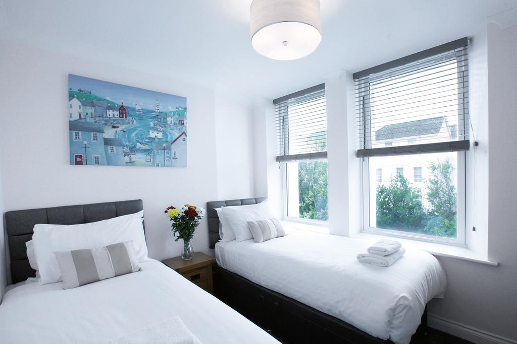 טורקוואי Austens Apartments מראה חיצוני תמונה