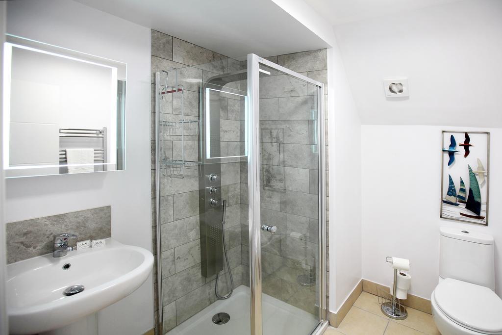 טורקוואי Austens Apartments מראה חיצוני תמונה