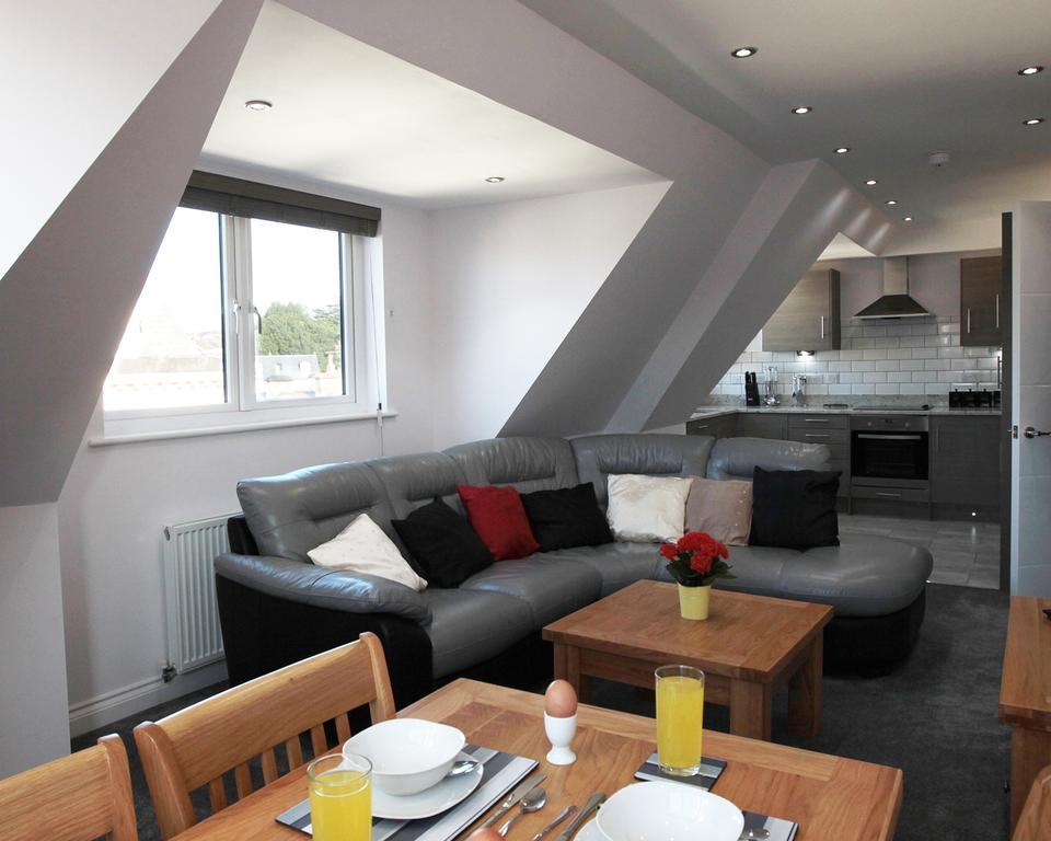 טורקוואי Austens Apartments מראה חיצוני תמונה