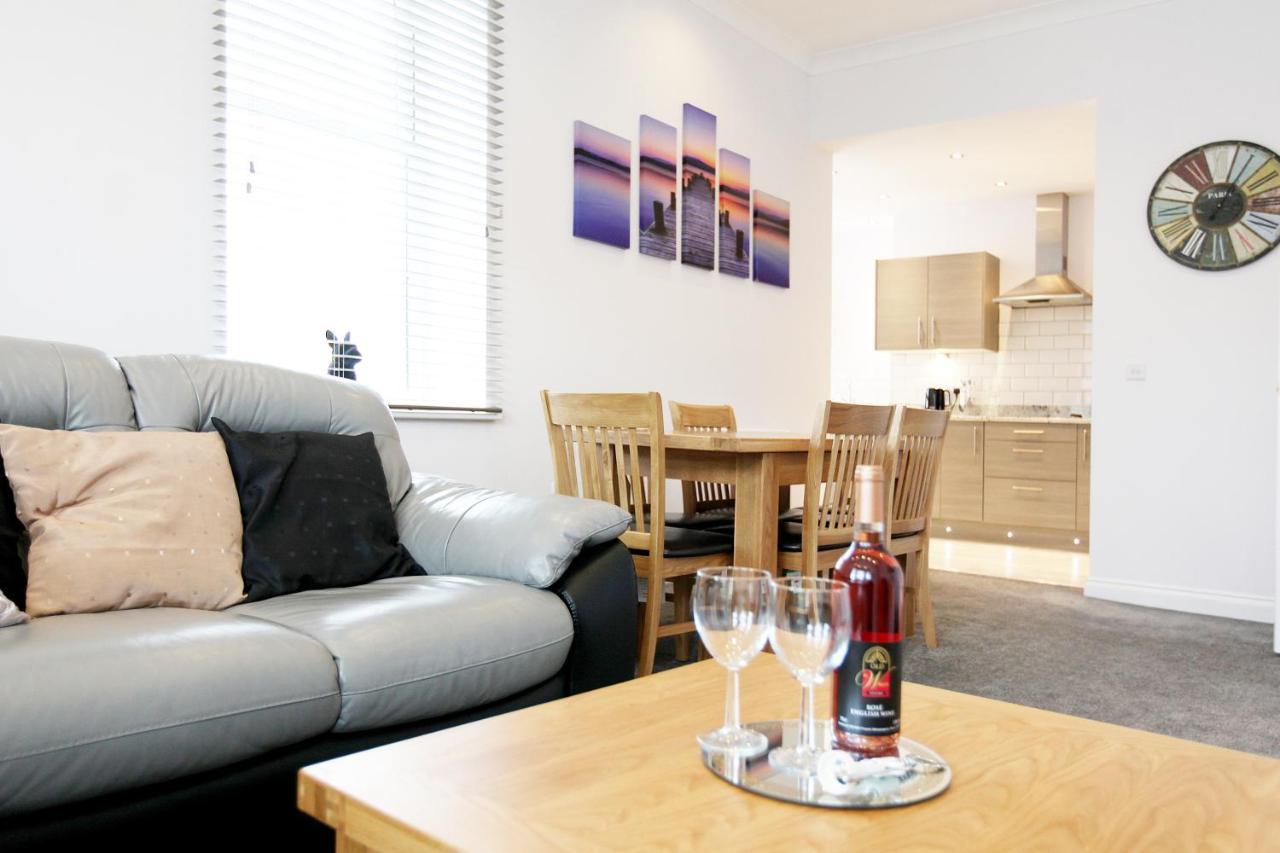 טורקוואי Austens Apartments מראה חיצוני תמונה