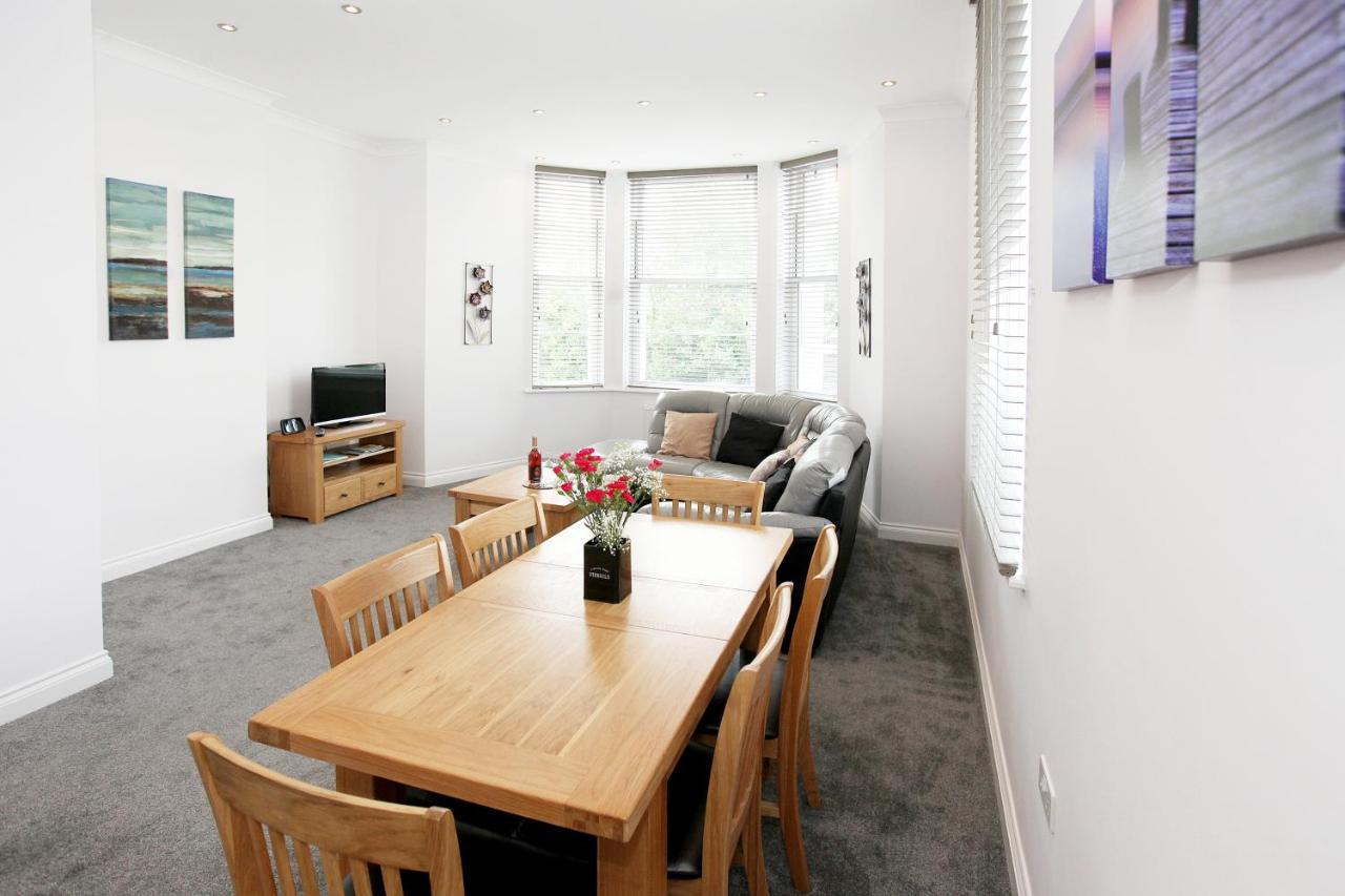 טורקוואי Austens Apartments מראה חיצוני תמונה