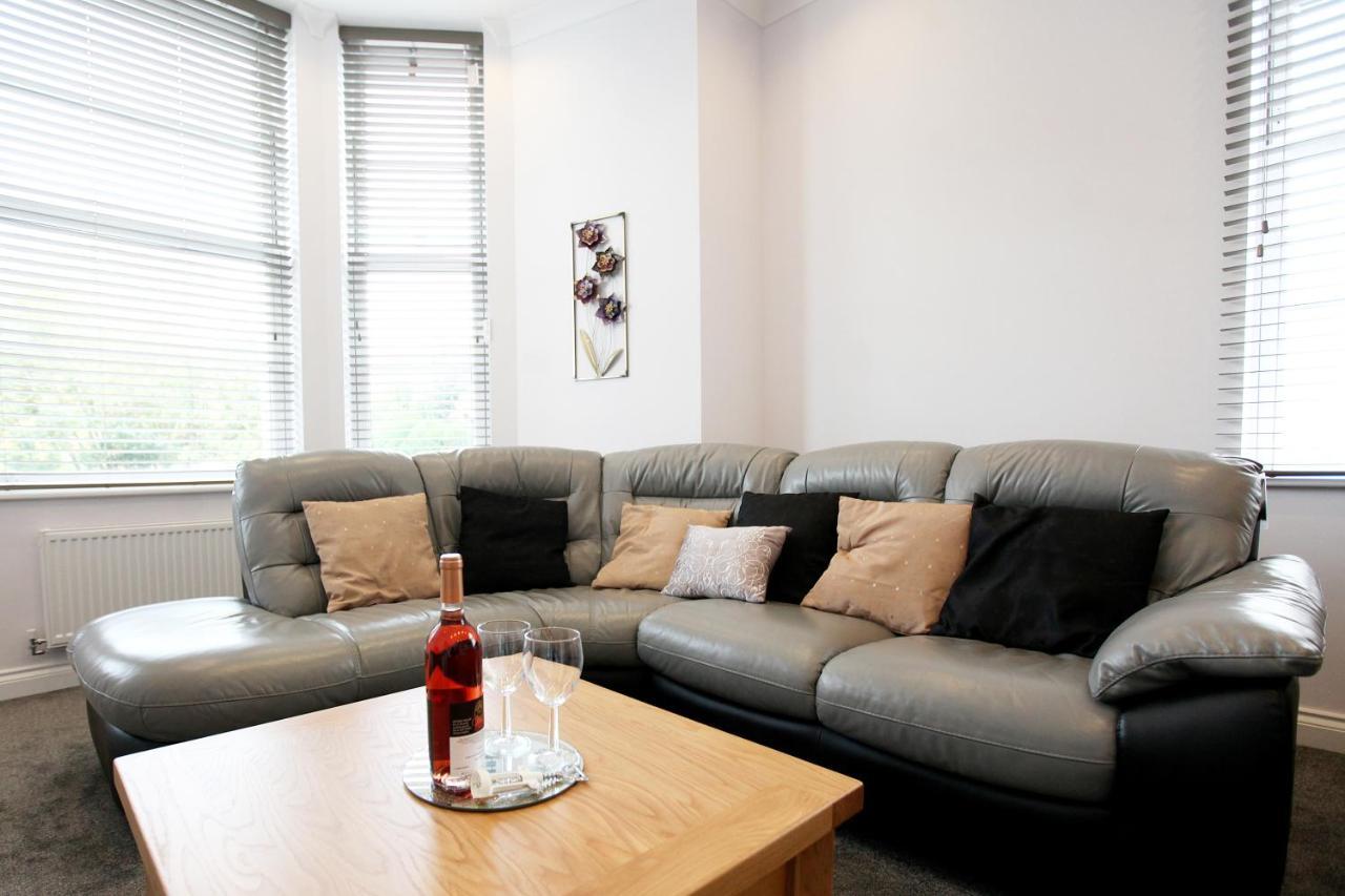 טורקוואי Austens Apartments מראה חיצוני תמונה