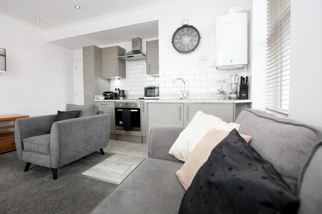 טורקוואי Austens Apartments מראה חיצוני תמונה
