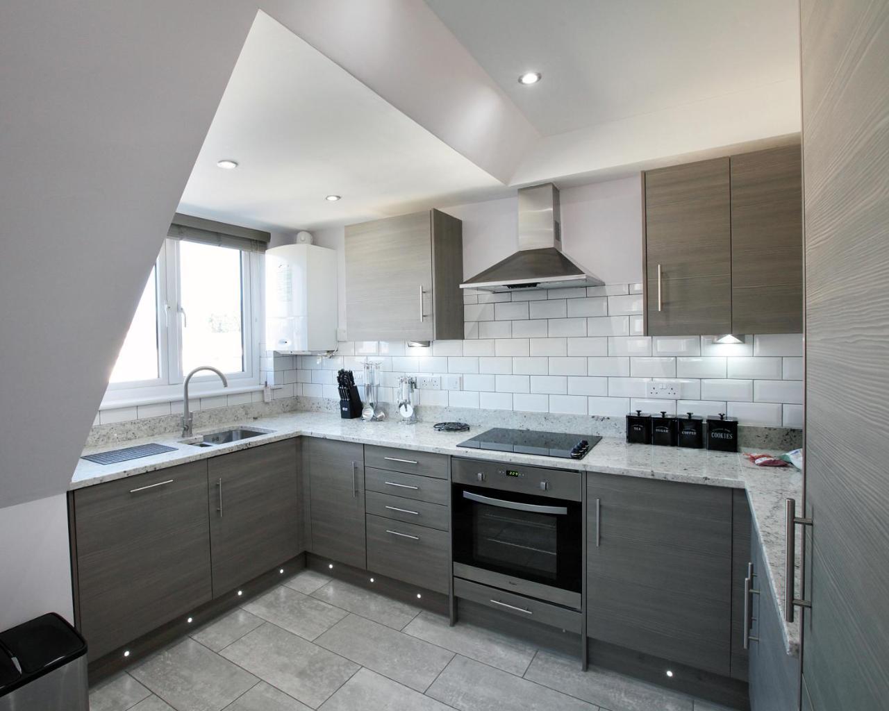 טורקוואי Austens Apartments מראה חיצוני תמונה
